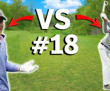The Craziest Sunday Match Finish Yet! | Sunday Match #18 | Garrett VS Micah