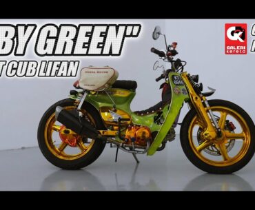 Baby Green C70 Lifan Street CUB
