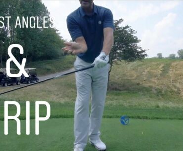 Wrist Angles and Grip