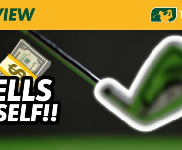 The Golf Club that SELLS ITSELF!!...BUT you've probably NEVER tried it!