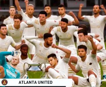 Championship Game | FIFA 20 Game | Career Mode | Atlanta United | EP 11