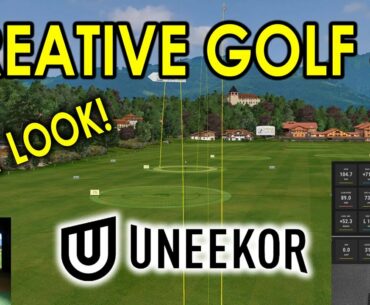Creative Golf 3D for UNEEKOR QED - FIRST LOOK