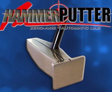 ONE PUTT MIRACLE...2020 Hammer Putter Show!