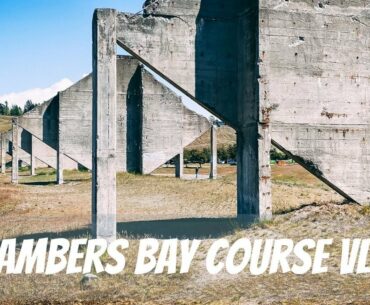 I got OWNED by Chambers Bay Golf Course - Golf is BACK in Washington! - Course Vlog