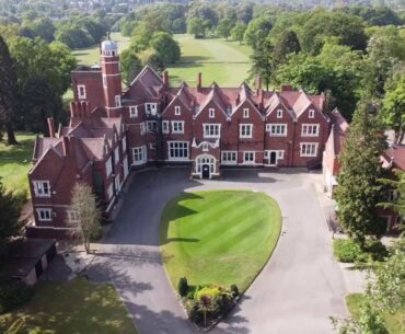Finchley Golf Club flyover