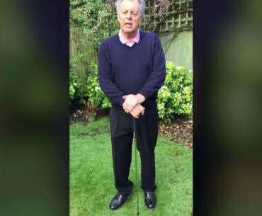 Bernard Gallacher's Golf Fundamentals: The Grip