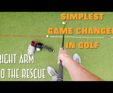 Simplest Motion Created Much More Power