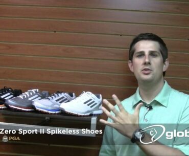 Adidas adiZero Sport II Spikeless Golf Shoe