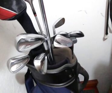 PALOS DE GOLF