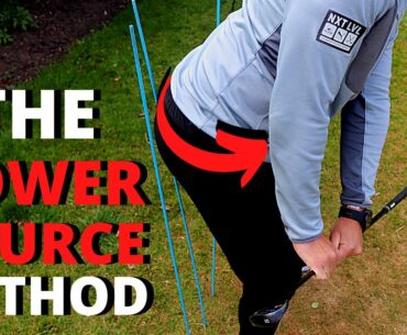 THE MOVE THAT WILL SIMPLY TRANSFORM YOUR GOLF SWING