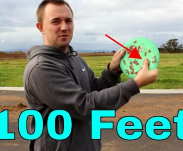 3 More Tips to Throw Even Farther and Impress Your Friends Even More | Add 100 Feet to Your Backhand