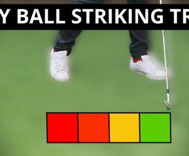 HOW MY WIFE HAS LEARNT TO GET AWESOME BALL STRIKING