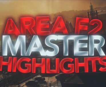 AREA F2 | MASTER HIGHLIGHTS | TOP 1 EU LEADERBOARD | EzKiel