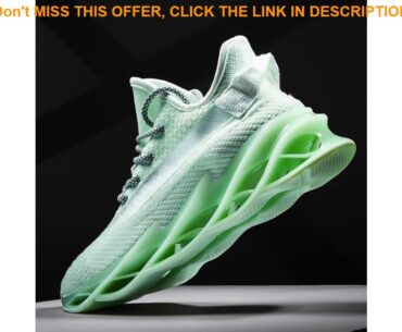 Slide NEW Men's Running Shoes 2020 Exercise Cushioning Sneakers Breathable Brand Outdoor Comfort Sp