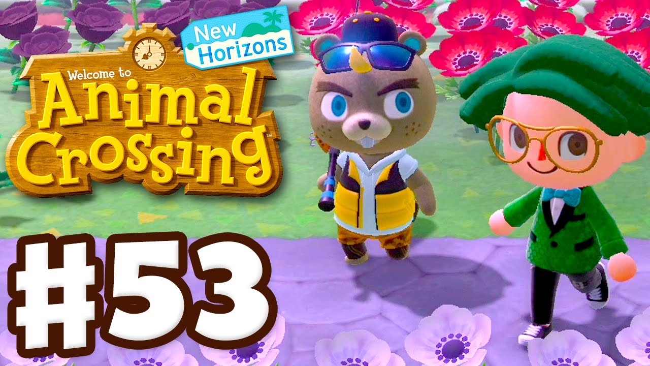 CJ Returned So I Gave Him Oarfish! – Animal Crossing: New Horizons – Gameplay Part 53 CJ Returned So I Gave Him Oarfish! - Animal Crossing: New Horizons - Gameplay Part 53