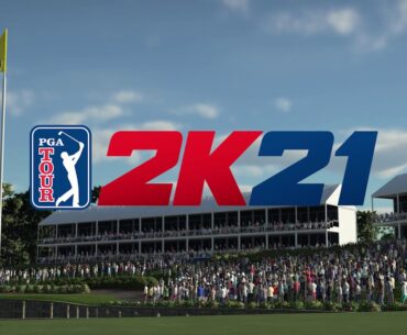 PGA TOUR 2K21 Teaser - Full Details 5/14