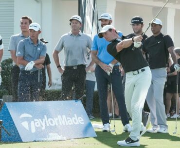 Rory McIlroy Talks Ryder Cup, The Masters & The TM Photoshoot | TaylorMade Golf