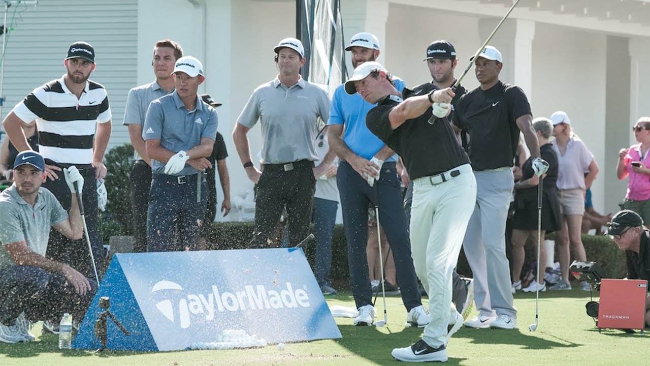 Rory McIlroy Talks Ryder Cup, The Masters & The TM Photoshoot | TaylorMade Golf Rory McIlroy Talks Ryder Cup, The Masters & The TM Photoshoot | TaylorMade Golf