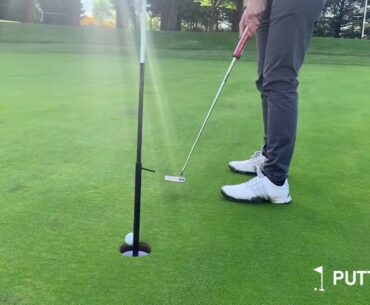 Putt Buddy | Don't touch the pin!