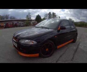 Proton Satria GTi 2000