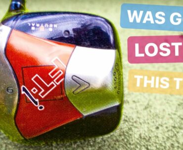 TESTING THE CHEAPEST GOLF DRIVERS WAS GOLF LOST AT THIS TIME