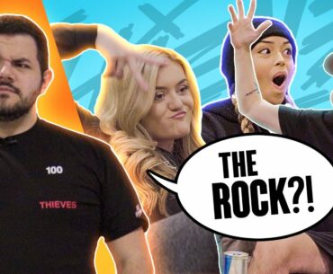 30 SECOND CHARADES CHALLENGE ft. CouRage, Nadeshot, BrookeAB, Valkyrae