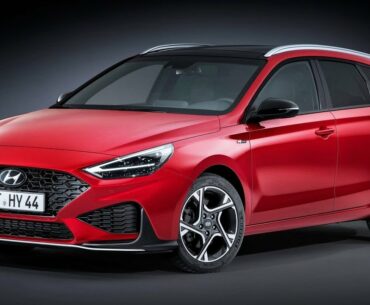 New 2020 Hyundai i30 N Line Wagon