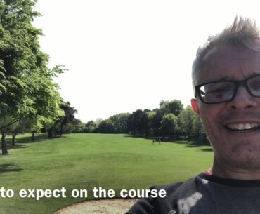 Return to golf - Eaton Golf Club