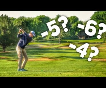 How Many Birdies Can I Make In a 2 Ball Scramble? | Part 2