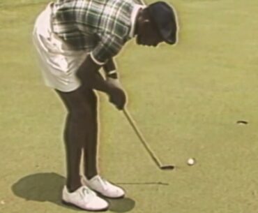 Jordan bought Scottie Pippen golf clubs