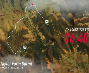 DiRT Rally 2 - Golf Grinds Through Taylor Farm