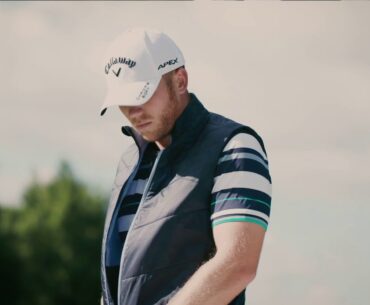 Callaway Apparel Mens