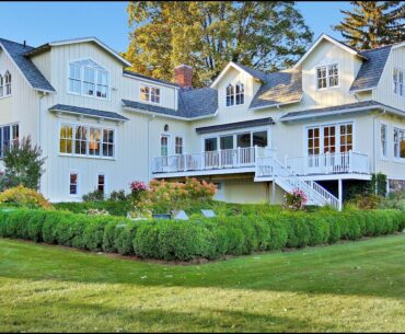 6 Golf Club Road Greenwich CT Real Estate 06830