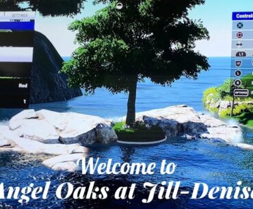 The Golf Club 2019 Angel Oaks at Jill-Denise
