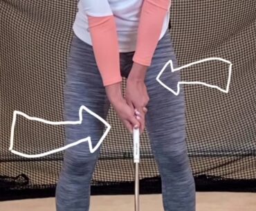 IS YOUR GOLF GRIP TOO STRONG? How to Neutralize it!