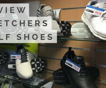 Skechers Golf Shoe's