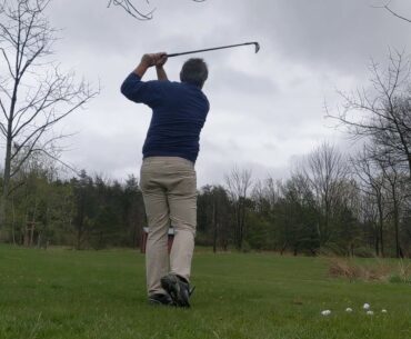 Moe Norman golf swing as described in Shawn Clement video May 11, 2020