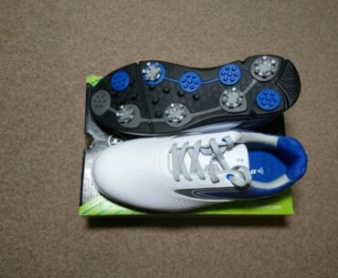 Dunlop Biomimetic 300 Golf Shoes- First Impressions