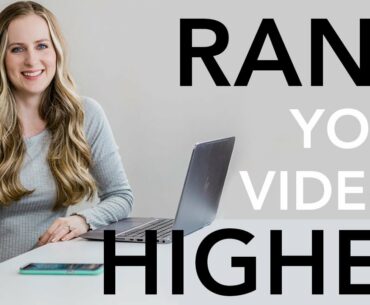 How to TAG YouTube Videos to RANK HIGHER