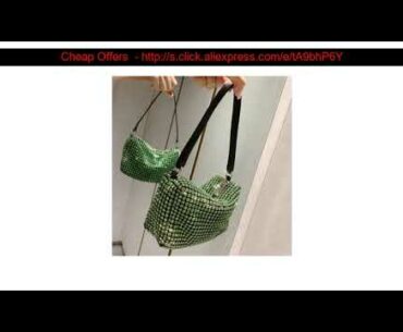 Get 2019 new Female Diamond Handbag Vintage Crystal Design Evening Bag Wedding Party Bride Clutch B