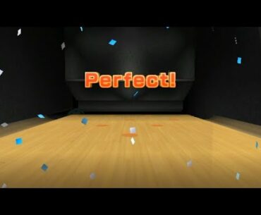 Wii Sports - Bowling: Perfect Game (Around the World)