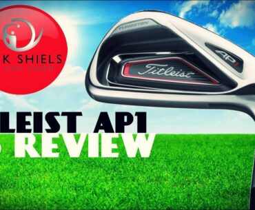 NEW TITLEIST AP1 716 IRONS REVIEW