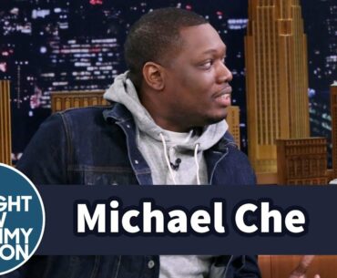 Michael Che Finally Pays Back the $1,000 Tommy Hilfiger Loaned Him