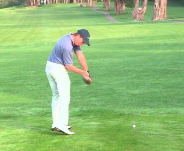 The Somax Golf Swing—DTL