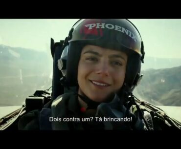 Top Gun: Maverick - Official Trailer 2 (2020) Tom Cruise