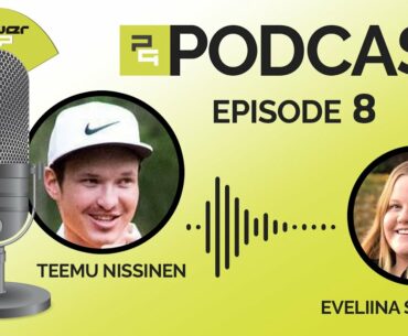 Powergrip Podcast - 8. Jakso - Eveliina Salonen