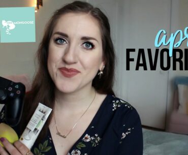 April Favorites!! Beauty, Jewelry & Girl Power Music!