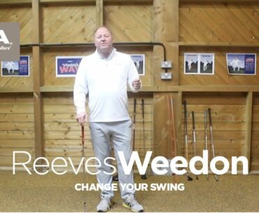 Let me change your swing