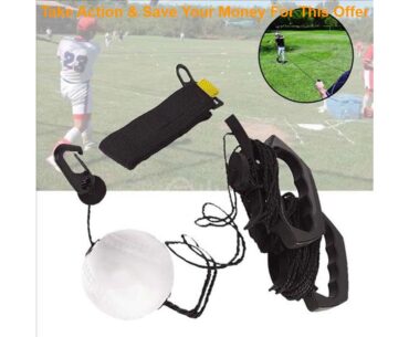 Review Practice Tool Softball Practical Strike Baseball Trainer Outside Sports Black Swing Dynamics