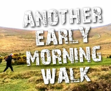 Dartmoor, Meldon, Two Castles Trail - Early morning circular walk